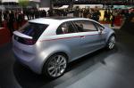 ItalDesign Tex 2011 года